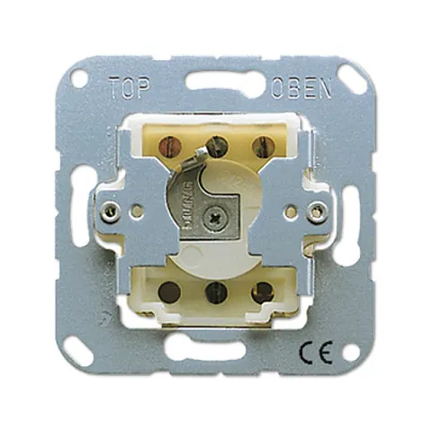 Jung Basic Element Blind Switch - 134.18 – image 1