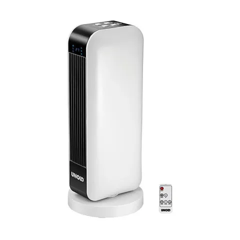 UNOLD 86430 Heizlüfter 2000 W – Bild 1