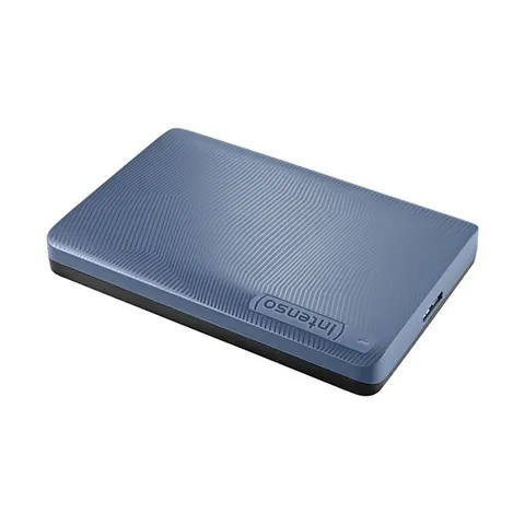 INTENSO Hard Disk Hdd Memory Safe 2,5" 1tb-blu – immagine 1