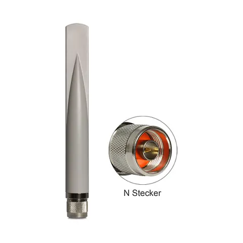 DELOCK 88452 - Antena WLAN, conector N. – imagen 1