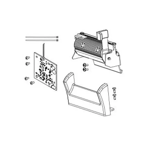 Zebra ZT200 Peel Option (P1037974-008) – immagine 1