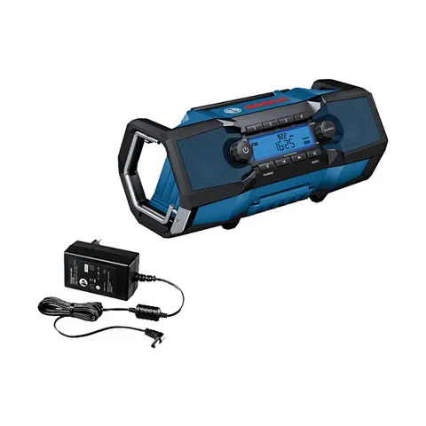 Bosch Radio budowlane GPB 18V-2C – zdjęcie 1