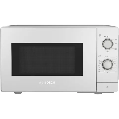Microondas 20L 800W (Blanco) - BOSCH – imagen 1