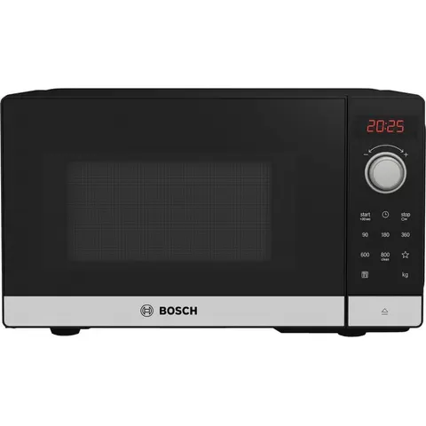 Microondas 20L (Negro) - BOSCH – 296835 – imagen 1