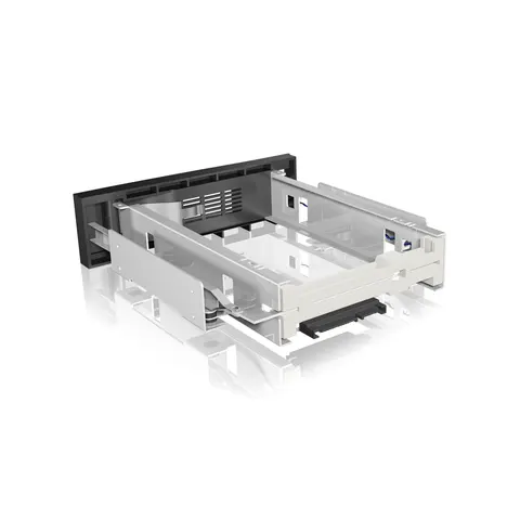 Icybox IB-168SK-B 3,5'' Hdd Sata – zdjęcie 1