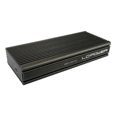 Lc-power® LC-M2-C-NVME-2X2 – afbeelding 1