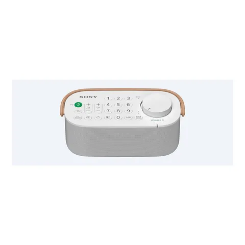 Sony SRS-LSR200 - TV luidspreker - Wit – afbeelding 1