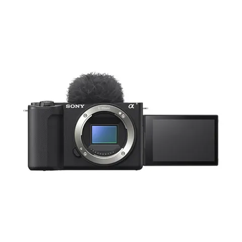 Sony Vlog camera Alpha ZV-E10 II body – afbeelding 1