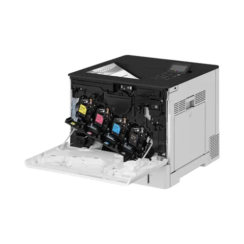 Canon i-SENSYS LBP732Cdw - Laserprinter - Kleuren printer - Single function - Wit – afbeelding 1