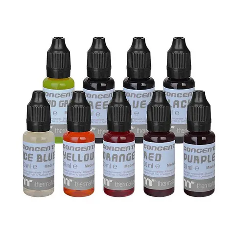 TT 72332 - Thermaltake colored Concentrate Coolant Kit – image 1