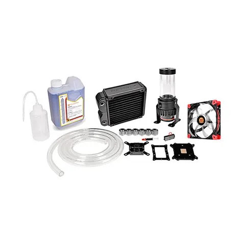 Thermaltake Pacific RL140 D5 14 cm Multicolour – image 1