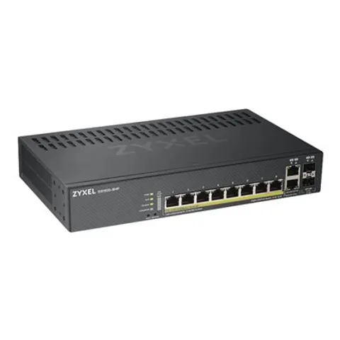 Zyxel GS1920-8HPV2 – imagen 1