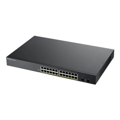 Switch ZyXEL GS1900-24HP – afbeelding 1
