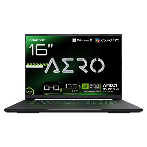 Gigabyte Aero X16 2WHA3DEC65AP – Bild 1