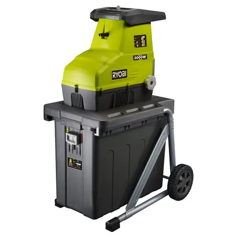 Ryobi RSH3045U garden shredder – Bild 1
