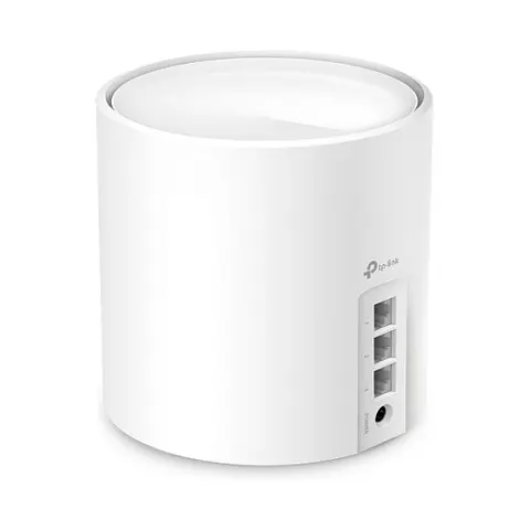 TP-Link AX3000 Whole Home Mesh WiFi 6 Unit – image 1