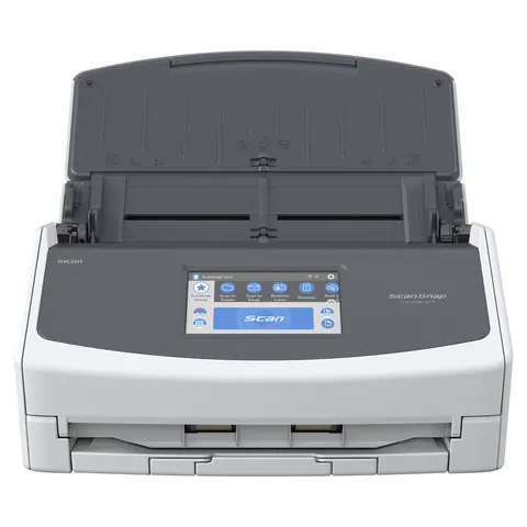 RICOH FUJITSU IX1600 - Document scanner, A4, 40 ppm, duplex – image 1