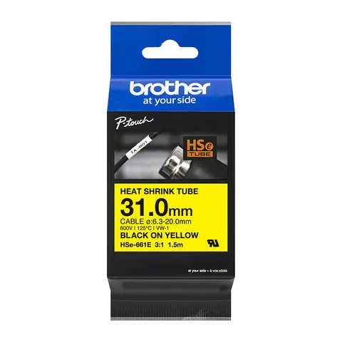 Brother Schrumpf Hse-661E ge/s – Bild 1