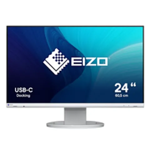 EIZO FlexScan EV2480-WT - LED-Skaerm 23 – afbeelding 1