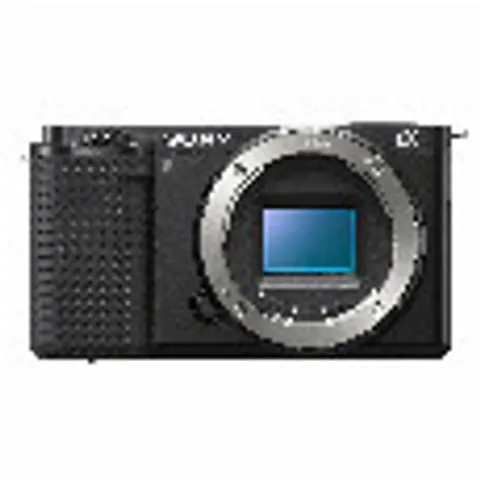 SONY Alpha ZV-E10 APS-C spiegellose Wechselobjektiv-Kamera (Schwenkbarer Bildschirm, 4K Video, Real-Time Augen Autofokus) – Bild 1
