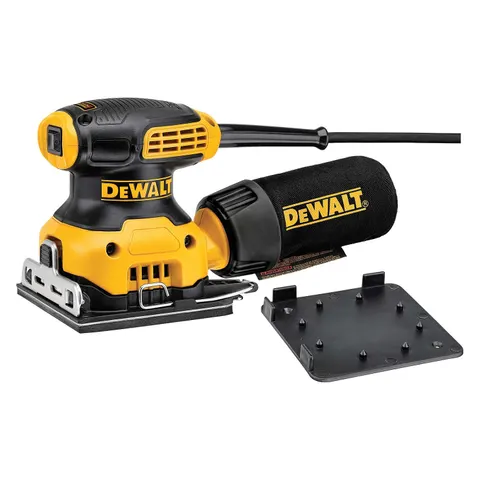 DeWALT DWE6411 portable sander – Bild 1