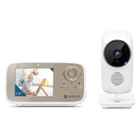 Motorola Nursery Vigilabebés VM483 – imagen 1