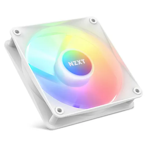 NZXT F120 RGB Core – Weiß – Bild 1