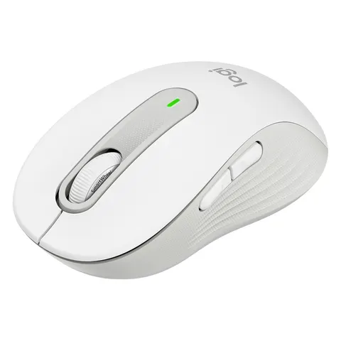 Logitech M650 For Business - OFF-WHITE – Weiß – Bild 1