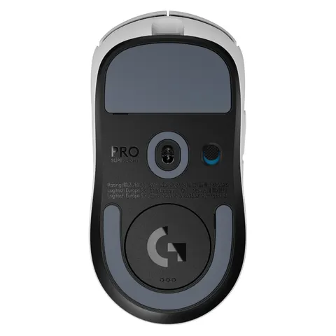 LOGITECH Gaming Maus G Pro X Superlight 2 weiß – Bild 1
