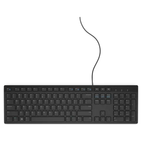 DELL KB216 keyboard – 704439 – Bild 1