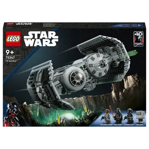 LEGO Star Wars TIE Bomber – Bild 1