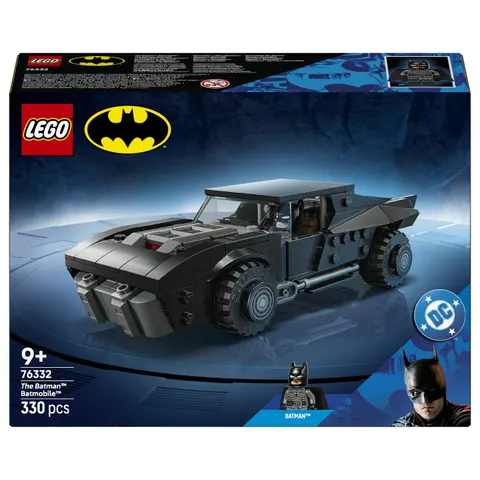 Lego Batmobile™ di Batman™ 76332 – immagine 1