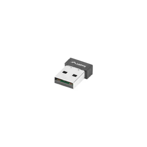LANBERG LBG NC0150WI - WLAN adapter, USB, 150 Mbps – image 1