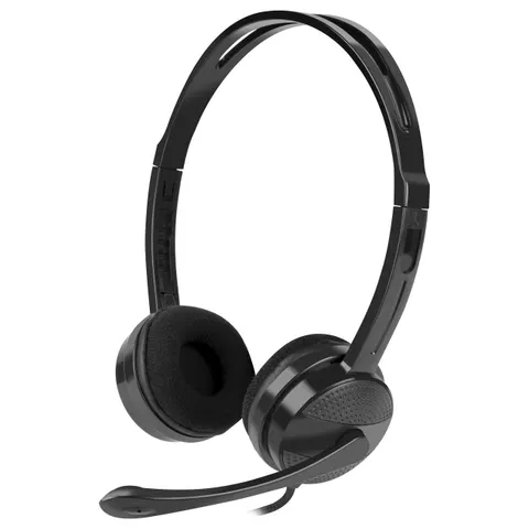 Auriculares con Cable Canary Go (Negro) - NATEC – imagen 1