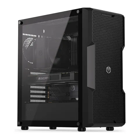 ENDORFY Regnum 400 Air – Schwarz – Bild 1