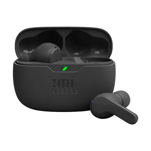 Auricular JBL Wave Beam TWS Negro – imagen 1
