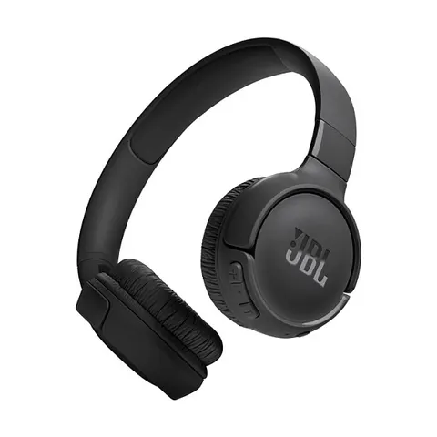 Tune 520BT Schwarz On-Ear Kopfhörer – Bild 1