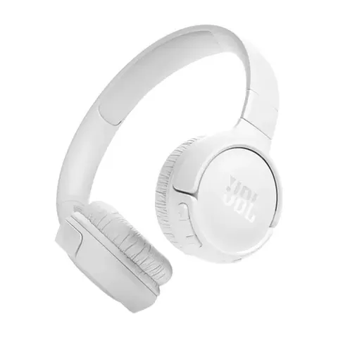 Tune 520BT Weiß On-Ear Kopfhörer – Bild 1