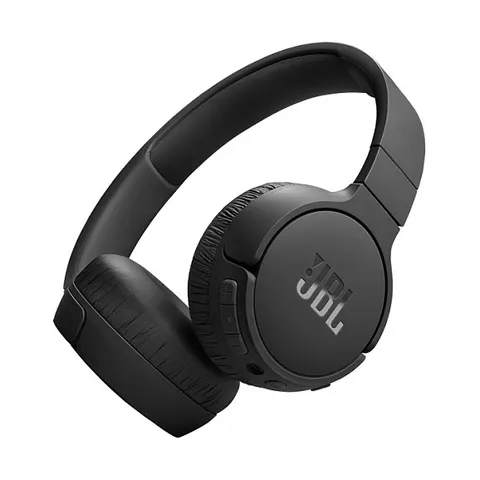 JBL TUNE 670NC CUFFIE WIRELESS, Nero – immagine 1