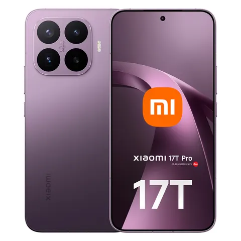 Xiaomi 17T Pro 12+512, 512 GB, Violet – immagine 1