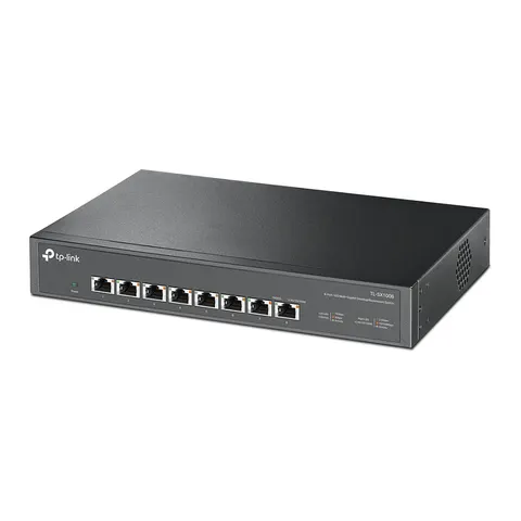 Switch Tp-link TL-SX1008 – zdjęcie 1
