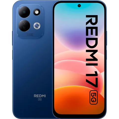 Smartphone Xiaomi MZB0PC9EU REDMI 17 Deep blue – immagine 1