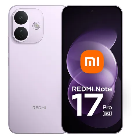 Xiaomi Redmi Note 17 Pro 5G 6RAM 256GB purple – Bild 1