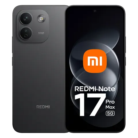 REDMI Note 17 Pro Max 5G Noir 8 GO + 512 GO – image 1