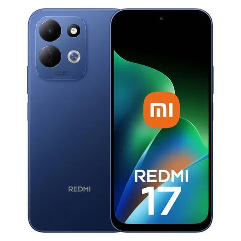 Xiaomi Redmi 17 4+256, 256 GB, BLUE – immagine 1