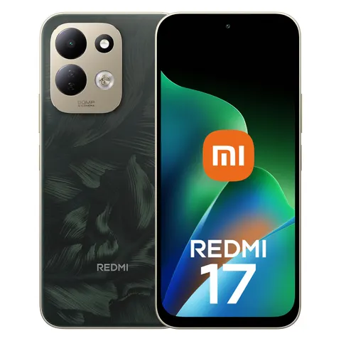 Xiaomi Redmi 17 4+256, 256 GB, GREEN – immagine 1