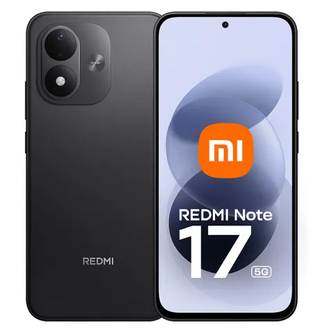 Xiaomi Redmi Note17 5g 6/256gb Black – immagine 1