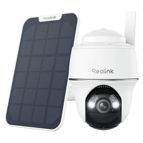 Reolink B430 + solar – Bild 1