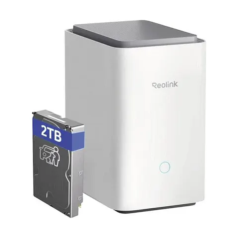 Reolink RL-HUBP1 network video recorder – Bild 1