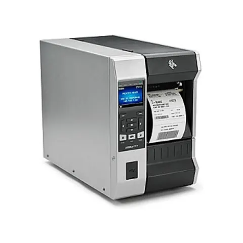 Zebra ZT610 Industrie Etikettendrucker – 178366 – Bild 1